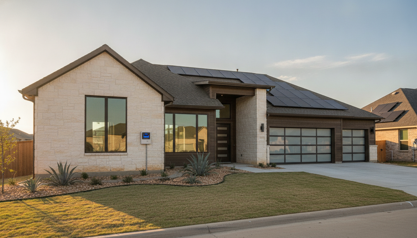 Mastering Texas Energy: Fixed Rate vs Variable Rate Electricity Usage Explained