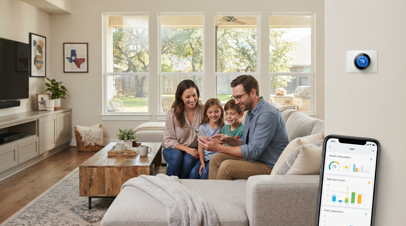 Mastering Texas Home Savings: How Prepaid Electricity Daily Usage Tracking Transforms Energy Efficiency