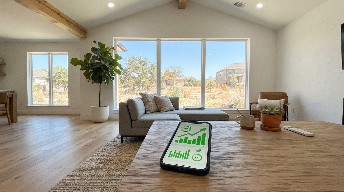 Mastering the Smart Meter Feedback Loop: How Prepaid Electricity Daily Usage Tracking Optimizes Your Texas Energy Budget