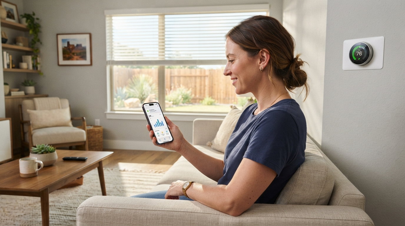 Mastering the Smart Meter Feedback Loop: How Prepaid Electricity Daily Usage Tracking Transforms Texas Household Budgets