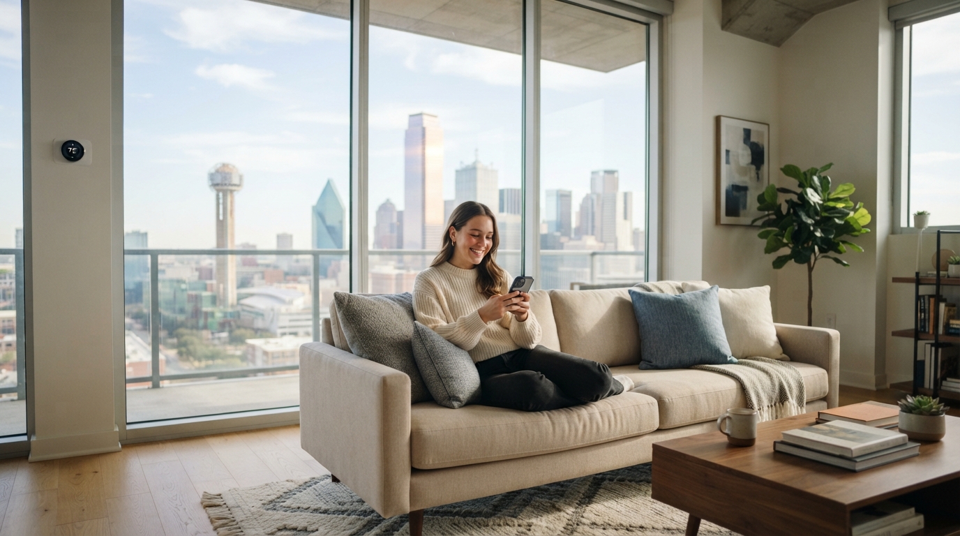 Navigating the DFW Rental Market: How No Deposit Electric Companies in Dallas Help Renters Skip Admin Roadblocks
