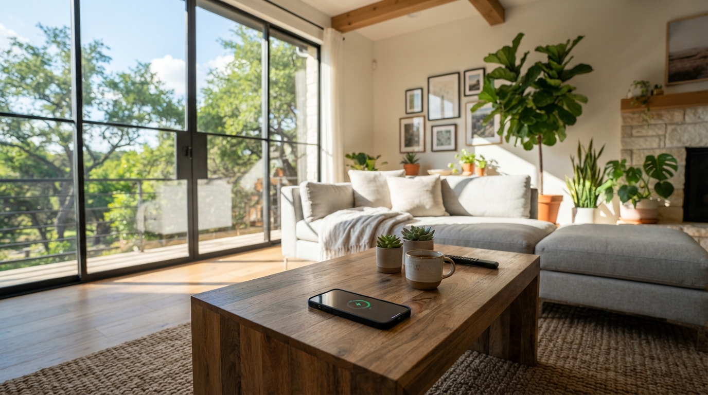 Secure Instant Home Comfort with Same Day and No Deposit Options Texas