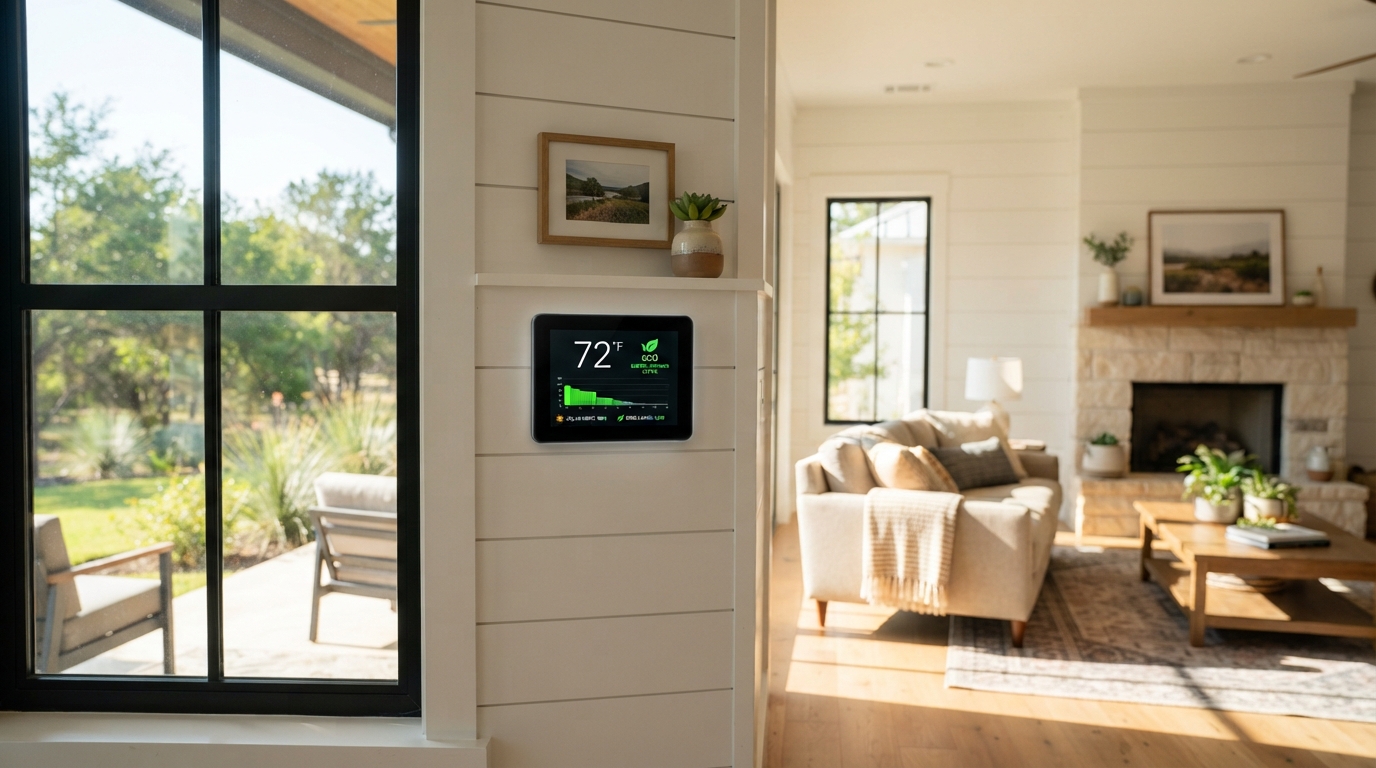 Secure Instant Home Energy with Same Day and No Deposit Options Texas