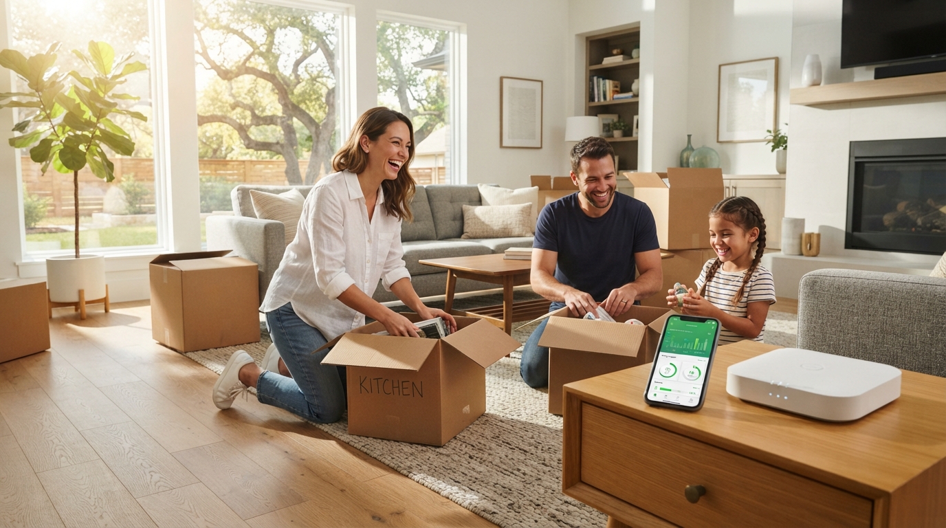 Unlocking Immediate Utility Access: Why Searching for No Deposit Electricity Near Me TX Secures Your Moving Budget